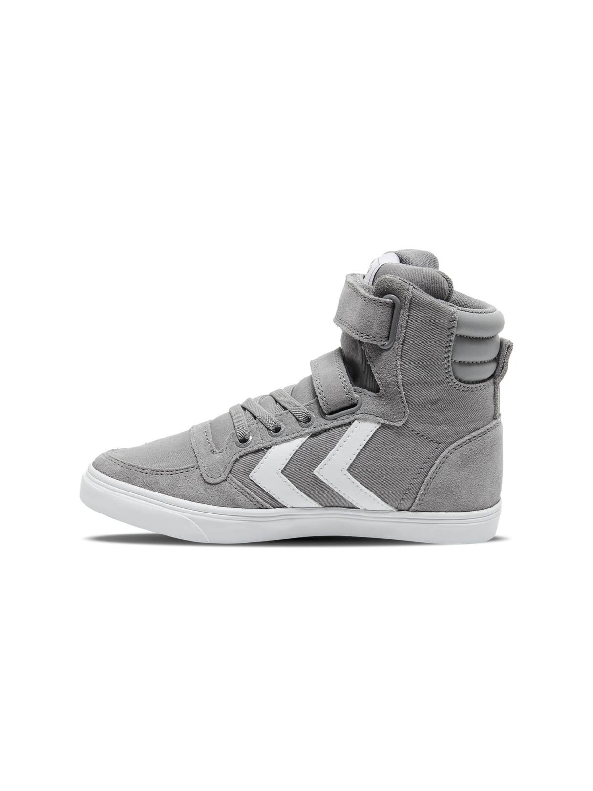 hummel Youth Slimmer Stadil High Shoes-3