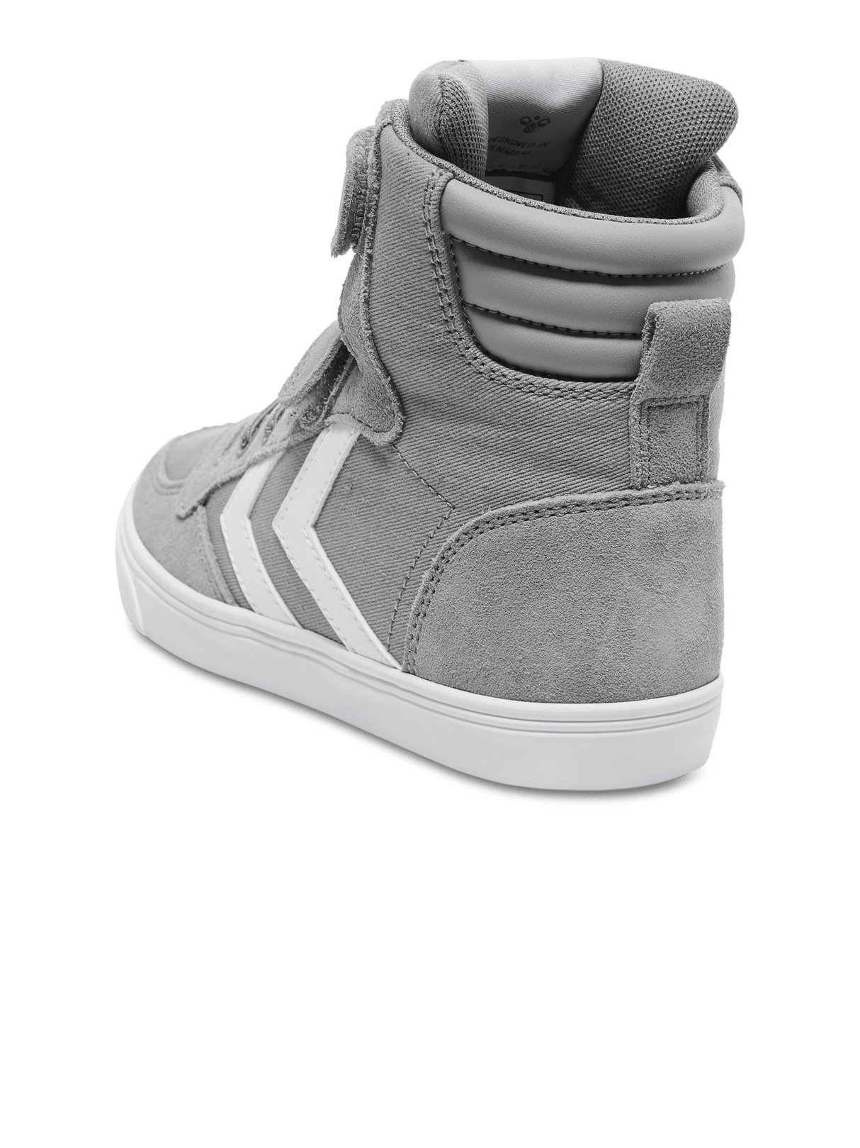 hummel Youth Slimmer Stadil High Shoes-4