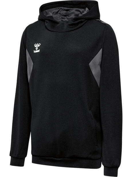 hummel Youth Authentic Polyester Hoodie-1