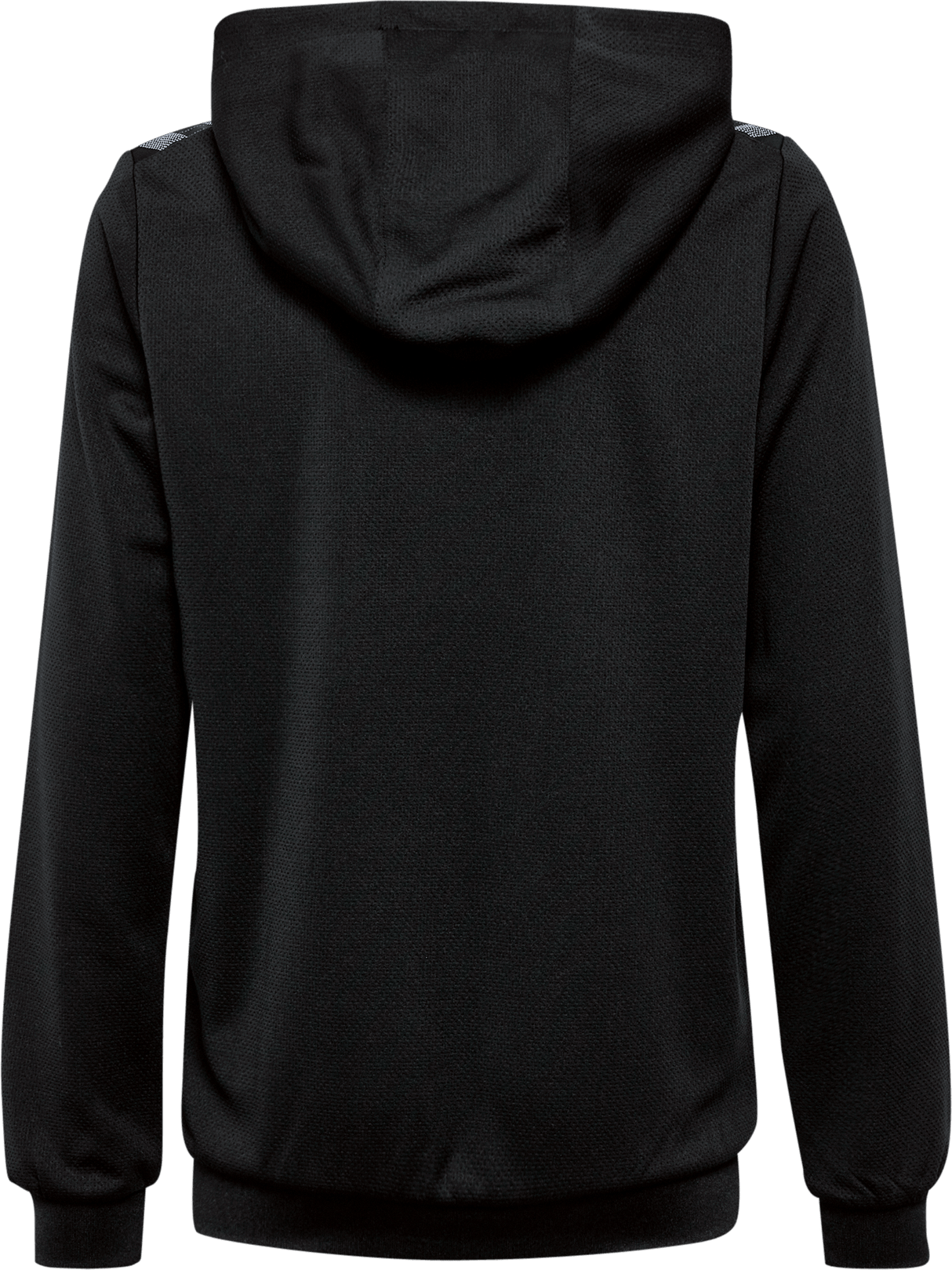 hummel Youth Authentic Polyester Hoodie-2