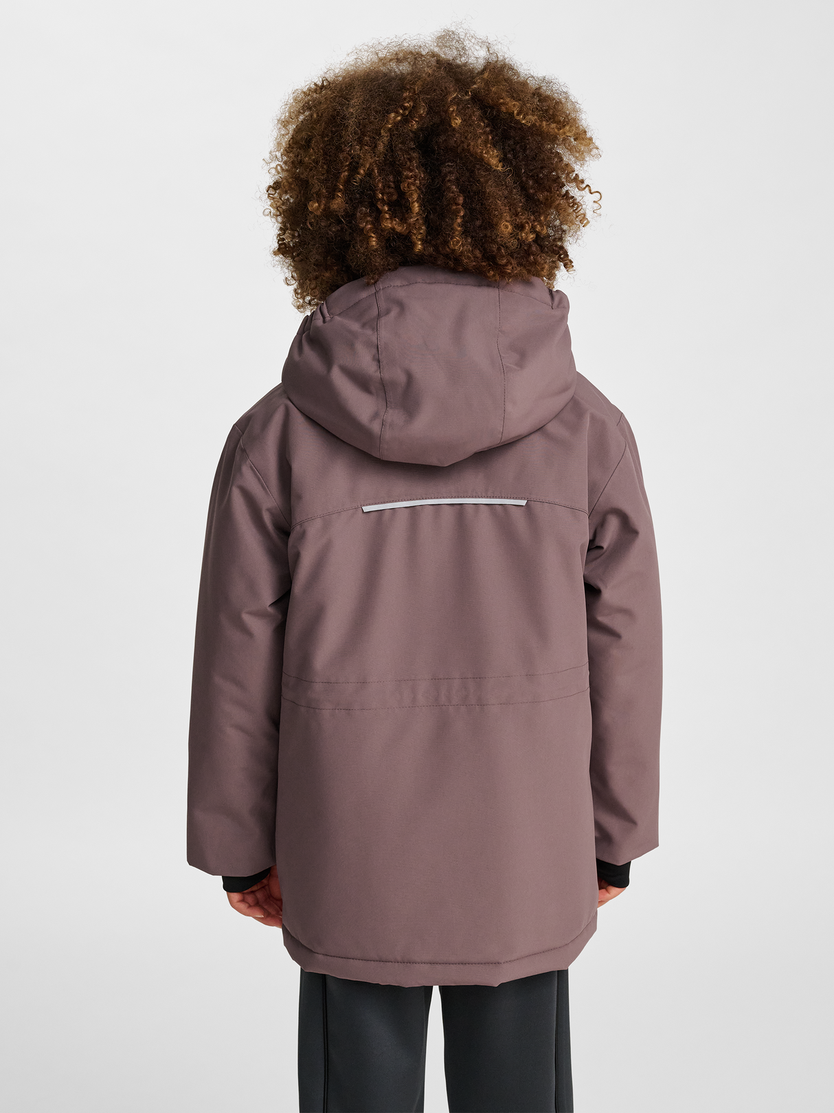 hummel Youth Snow Jacket Waterproof 10K-4