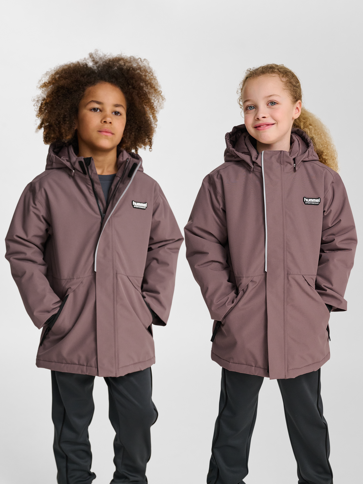 hummel Youth Snow Jacket Waterproof 10K-5
