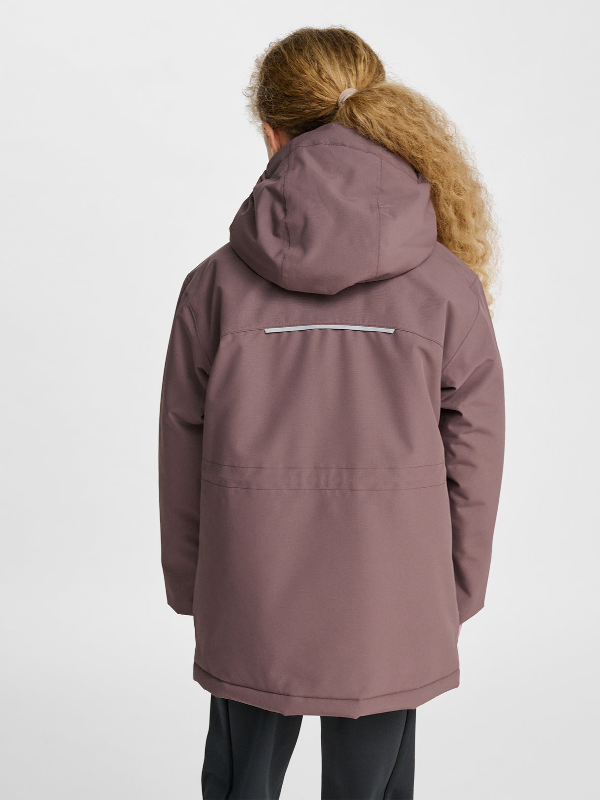 hummel Youth Snow Jacket Waterproof 10K-6