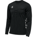 hummel Unisex Referee Chevron Long Sleeve Jersey-1