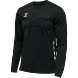 hummel Unisex Referee Chevron Long Sleeve Jersey-1