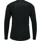 hummel Unisex Referee Chevron Long Sleeve Jersey-2