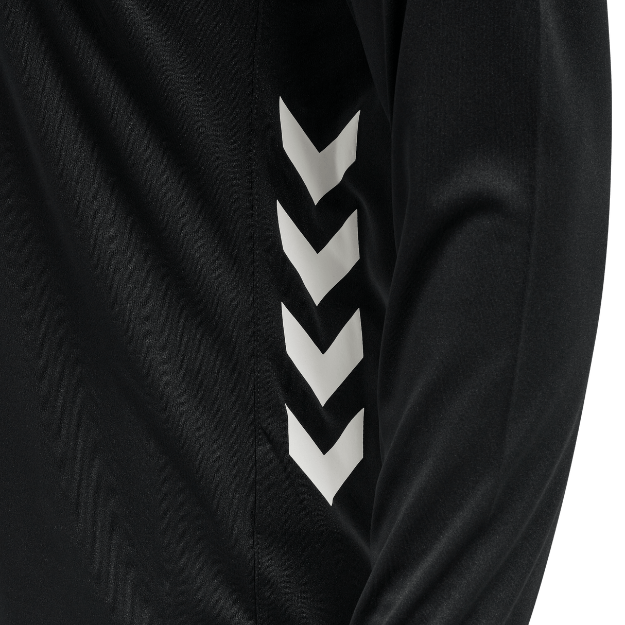 hummel Unisex Referee Chevron Long Sleeve Jersey-4
