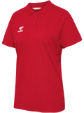 hummel Women's Go 2.0 Polo-1