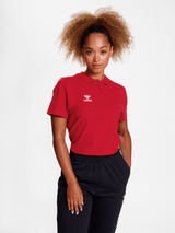 hummel Women's Go 2.0 Polo-5