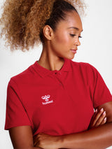 hummel Women's Go 2.0 Polo-6