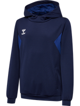 hummel Youth Authentic Polyester Hoodie-1