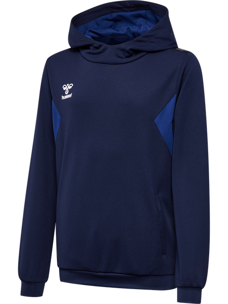 hummel Youth Authentic Polyester Hoodie-1