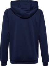 hummel Youth Authentic Polyester Hoodie-2