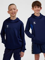 hummel Youth Authentic Polyester Hoodie-5