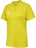 hummel Women's Go 2.0 Polo-1