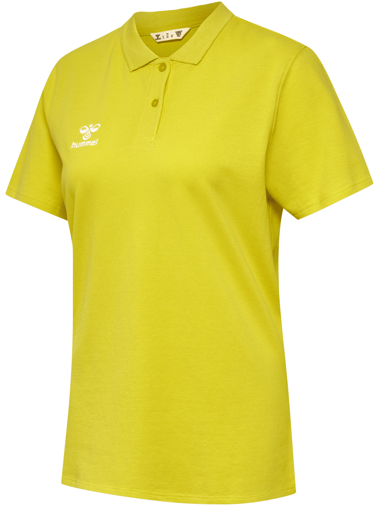 hummel Women's Go 2.0 Polo-1