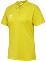 hummel Women's Go 2.0 Polo-1