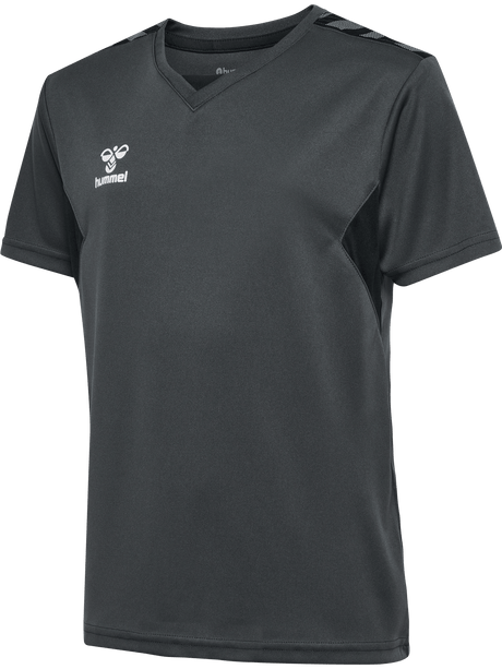 hummel Youth Authentic Polyester Short Sleeve Jersey-1