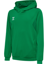 hummel Youth Authentic Polyester Hoodie-1
