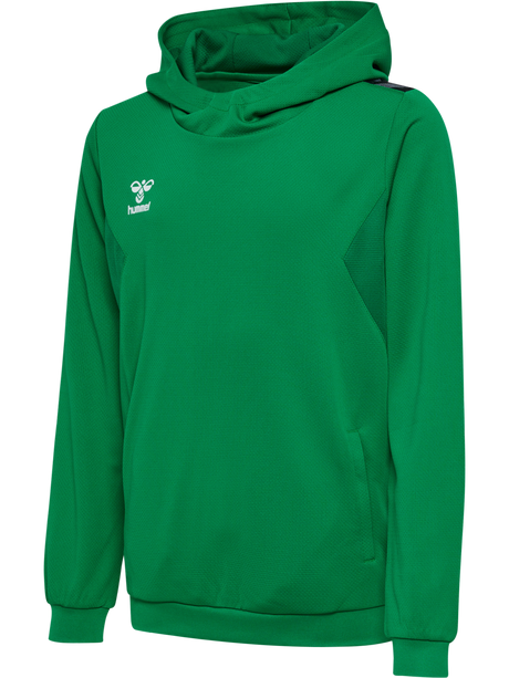 hummel Youth Authentic Polyester Hoodie-1