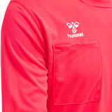 hummel Unisex Referee Chevron Long Sleeve Jersey-3