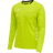 hummel Unisex Referee Chevron Long Sleeve Jersey-1