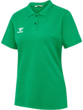 hummel Women's Go 2.0 Polo-1