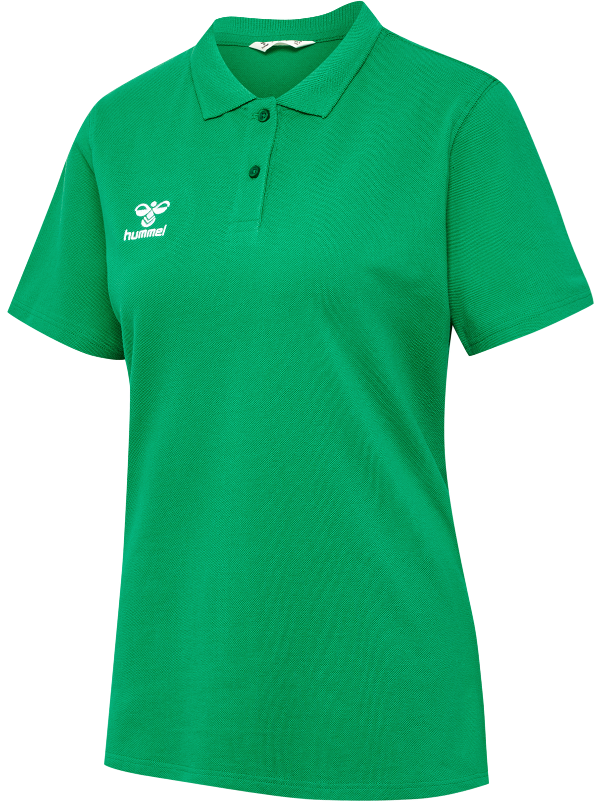 hummel Women's Go 2.0 Polo-1