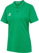 hummel Women's Go 2.0 Polo-1