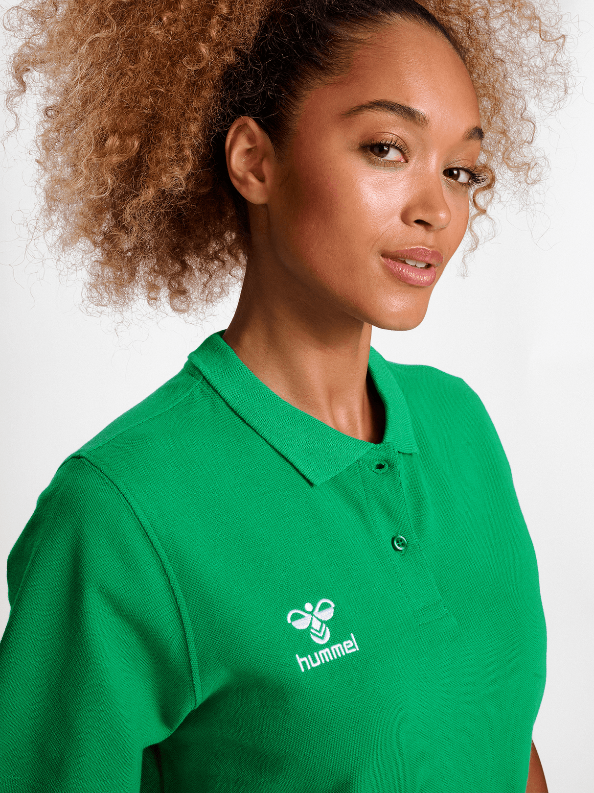 hummel Women's Go 2.0 Polo-4