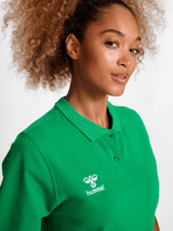 hummel Women's Go 2.0 Polo-4