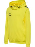 hummel Youth Authentic Polyester Hoodie-1