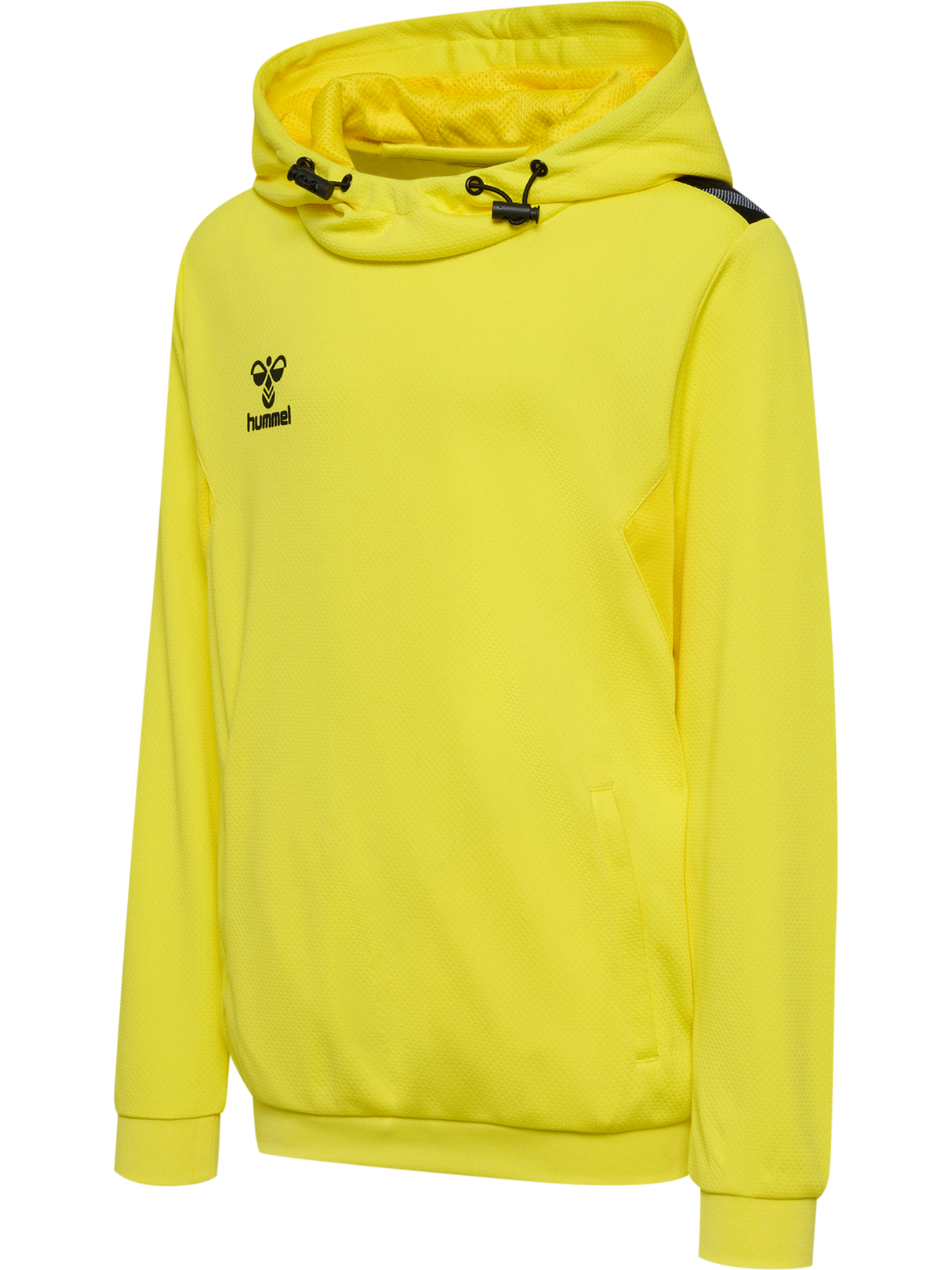hummel Youth Authentic Polyester Hoodie-1