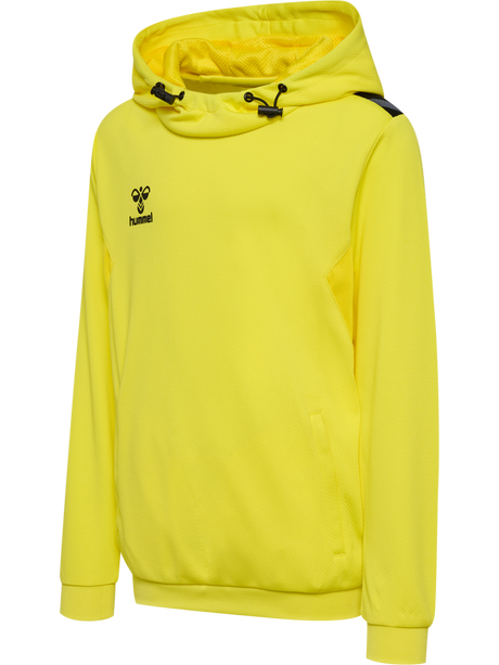 hummel Youth Authentic Polyester Hoodie-1