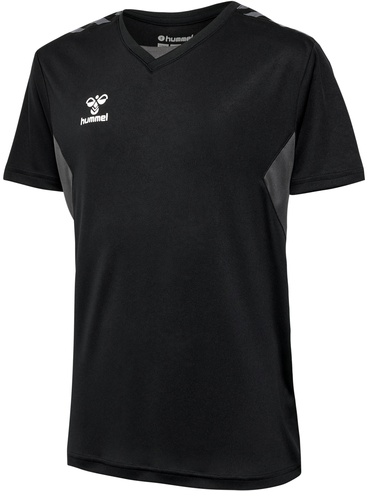 hummel Youth Authentic Polyester Short Sleeve Jersey-1