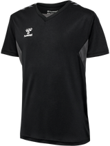 hummel Youth Authentic Polyester Short Sleeve Jersey-1