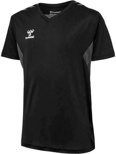 hummel Youth Authentic Polyester Short Sleeve Jersey-1
