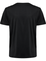 hummel Youth Authentic Polyester Short Sleeve Jersey-2