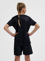 hummel Youth Authentic Polyester Short Sleeve Jersey-6