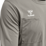 hummel Unisex Referee Chevron Long Sleeve Jersey-3