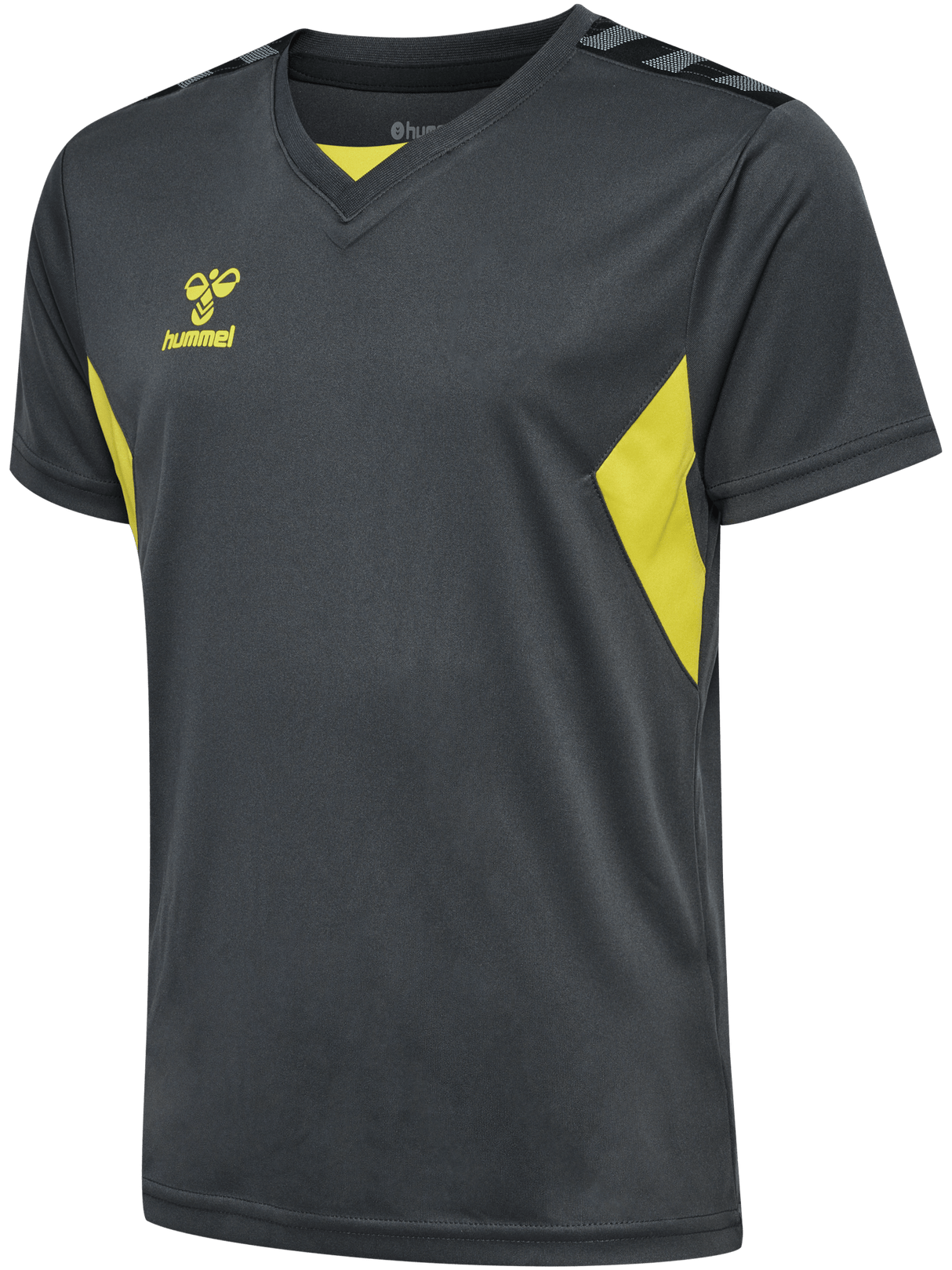 hummel Youth Authentic Polyester Short Sleeve Jersey-1