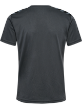 hummel Youth Authentic Polyester Short Sleeve Jersey-2