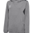 hummel Youth Authentic Polyester Hoodie-1