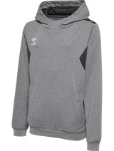 hummel Youth Authentic Polyester Hoodie-1