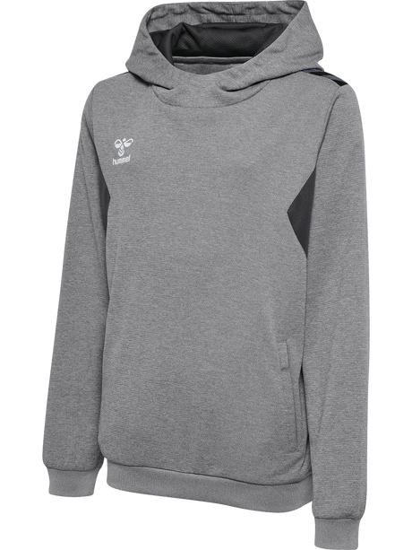 hummel Youth Authentic Polyester Hoodie-1