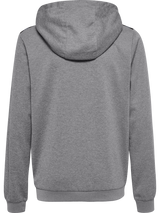 hummel Youth Authentic Polyester Hoodie-2