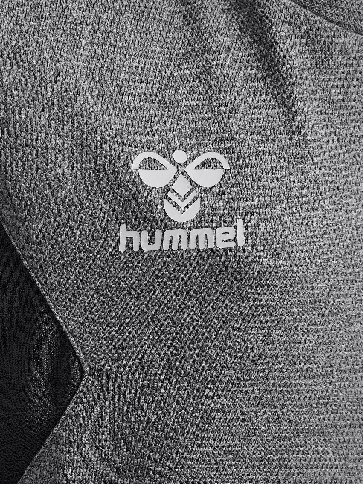 hummel Youth Authentic Polyester Hoodie-3