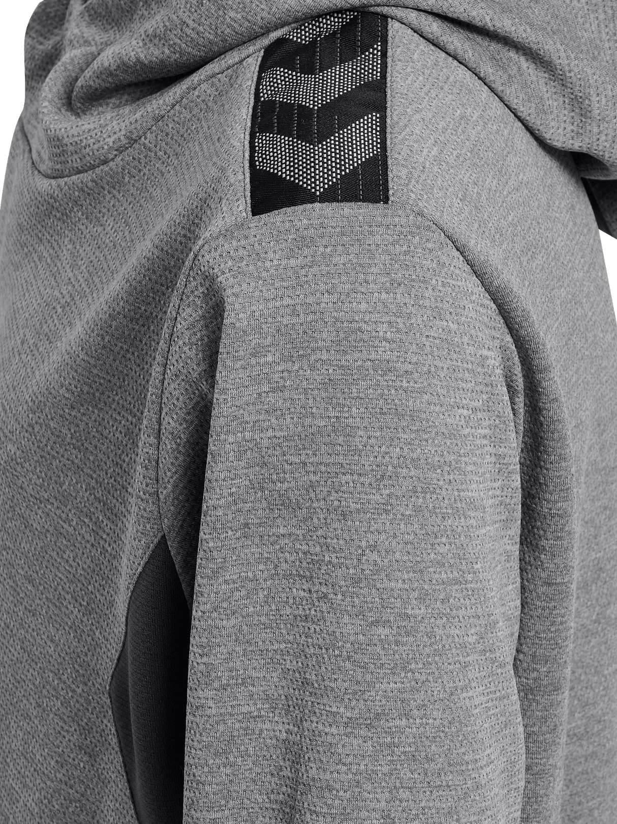 hummel Youth Authentic Polyester Hoodie-4