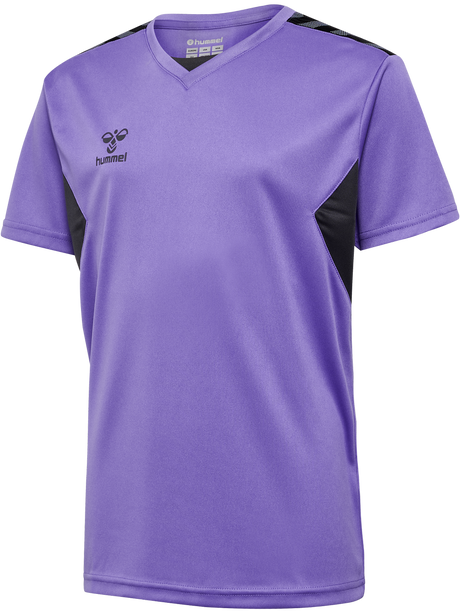 hummel Youth Authentic Polyester Short Sleeve Jersey-1