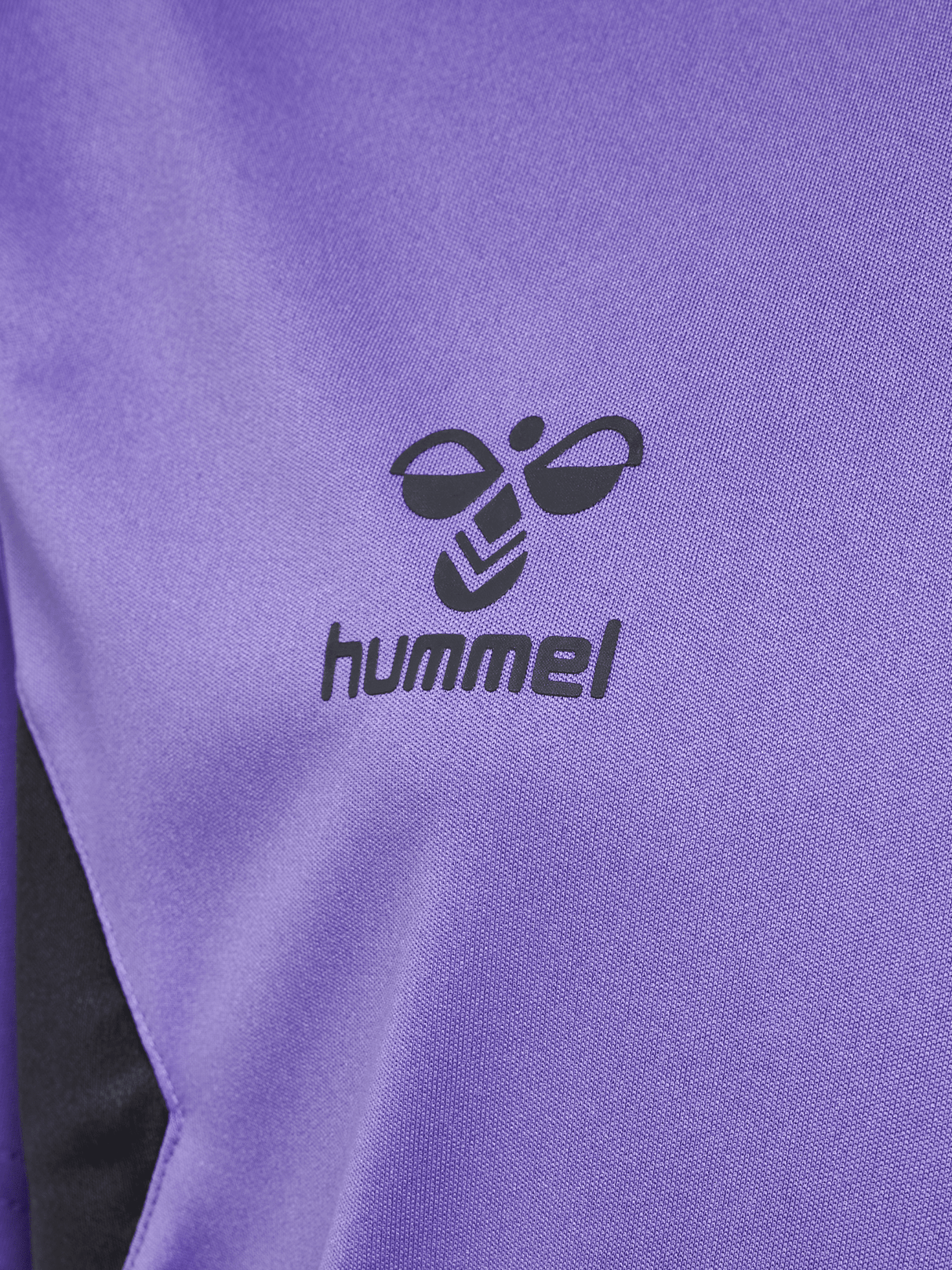 hummel Youth Authentic Polyester Short Sleeve Jersey-3